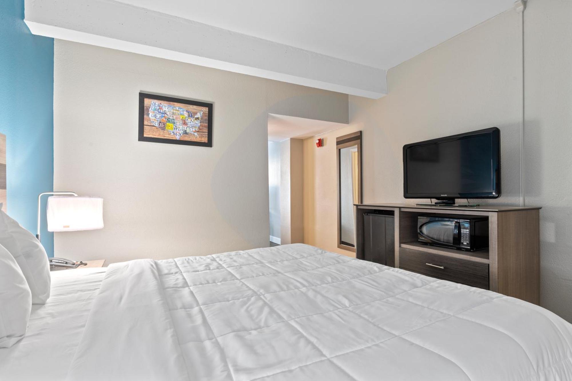 Ocean Crest Inn And Suites Myrtle Beach Habitación foto