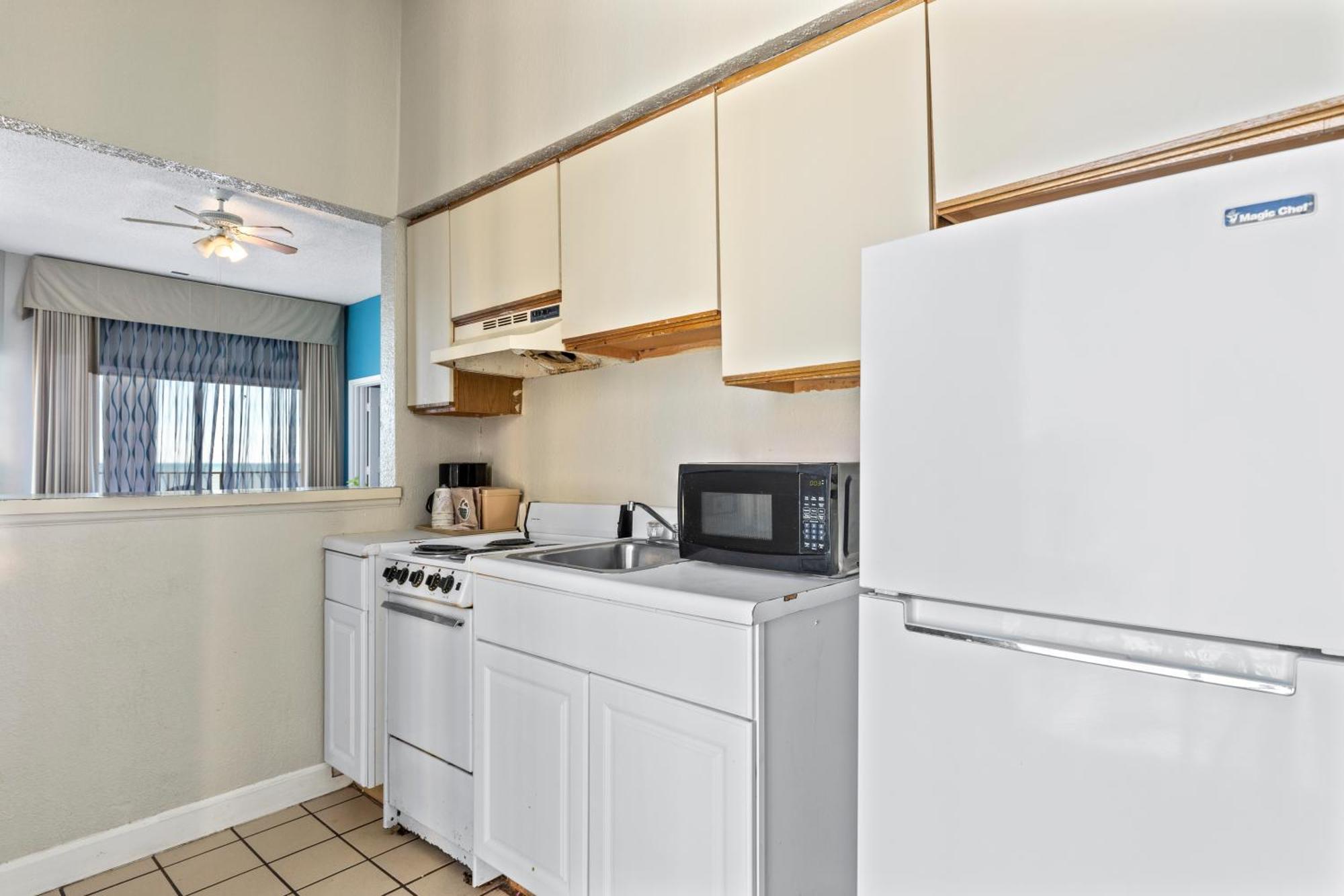 Ocean Crest Inn And Suites Myrtle Beach Habitación foto