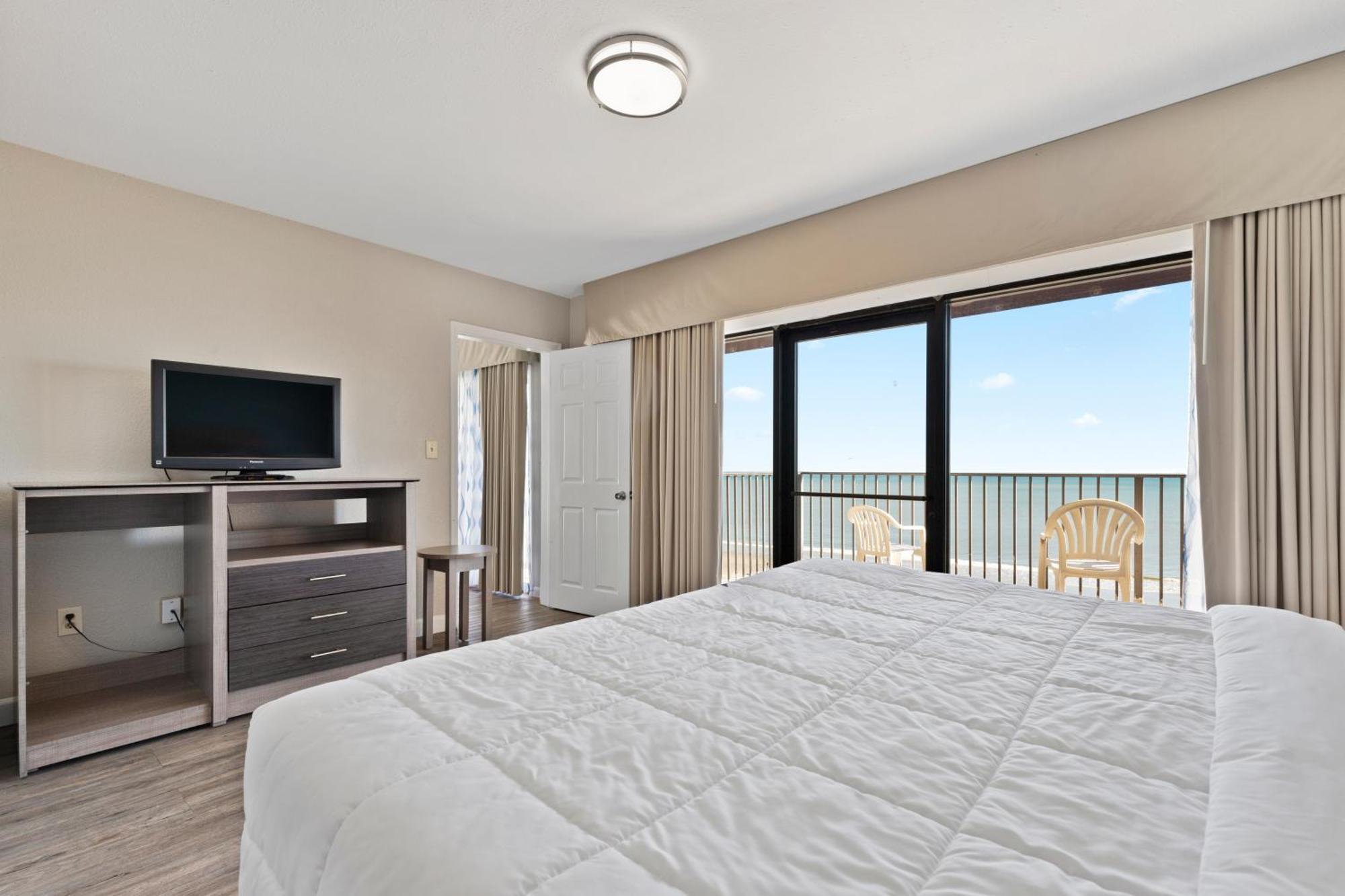 Ocean Crest Inn And Suites Myrtle Beach Habitación foto