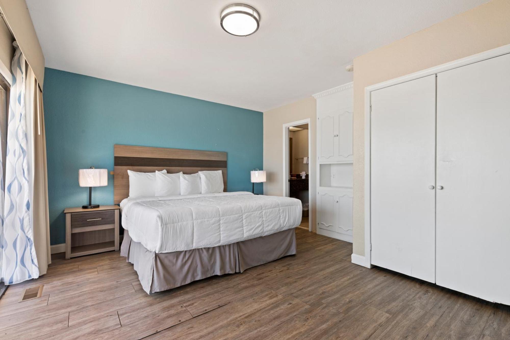 Ocean Crest Inn And Suites Myrtle Beach Habitación foto